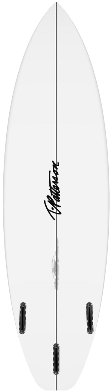Tabla De Surf IF-15 Pool Party 2 T.Patterson - El Ruco Surf Shop