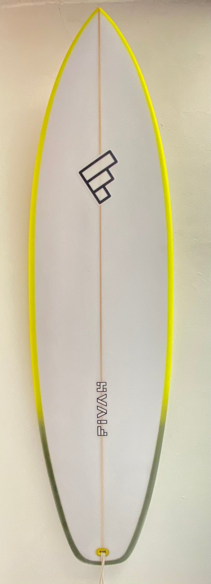 Tabla De Surf Innate Grom Fivah - El Ruco Surf Shop
