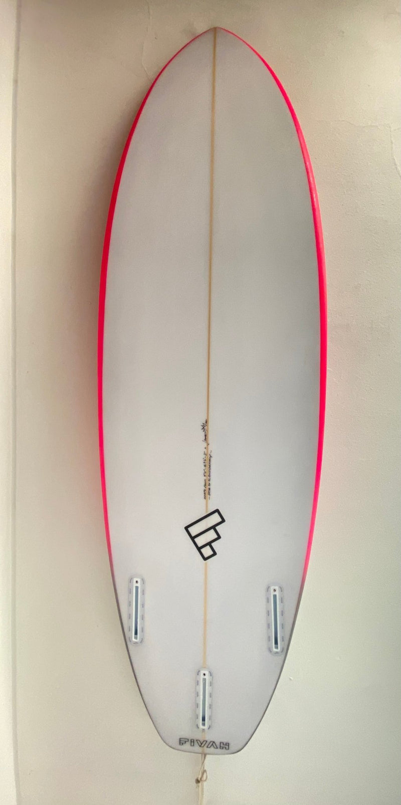 Tabla De Surf Innate Grom Fivah - El Ruco Surf Shop