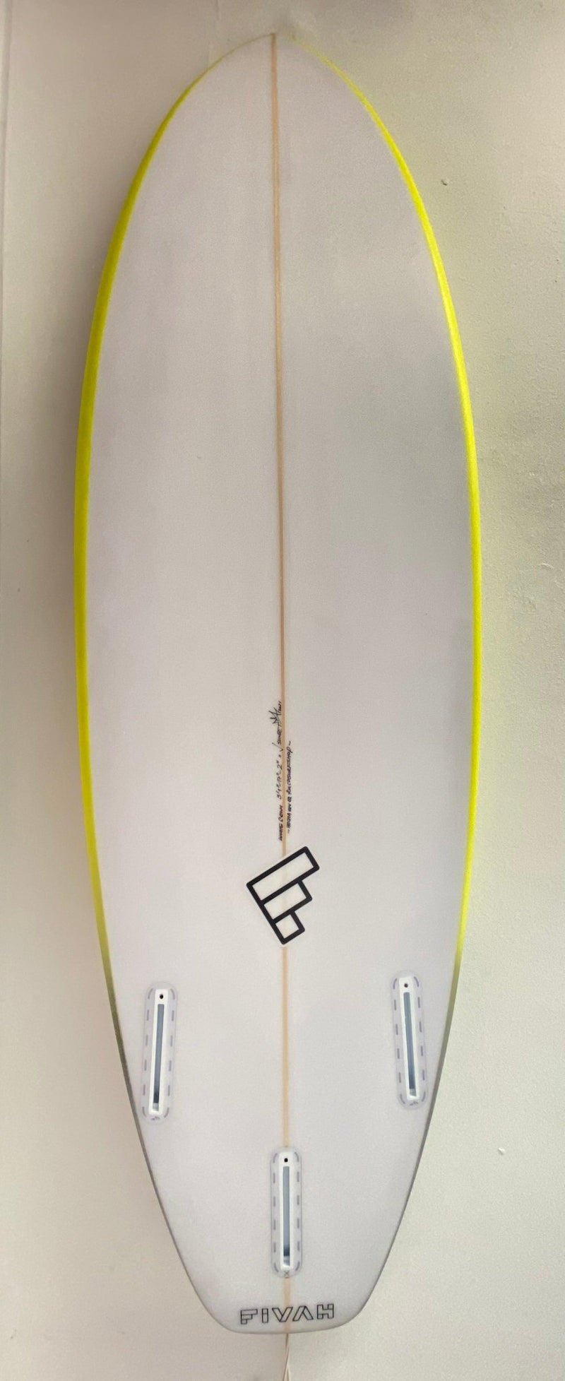 Tabla De Surf Innate Grom Fivah - El Ruco Surf Shop