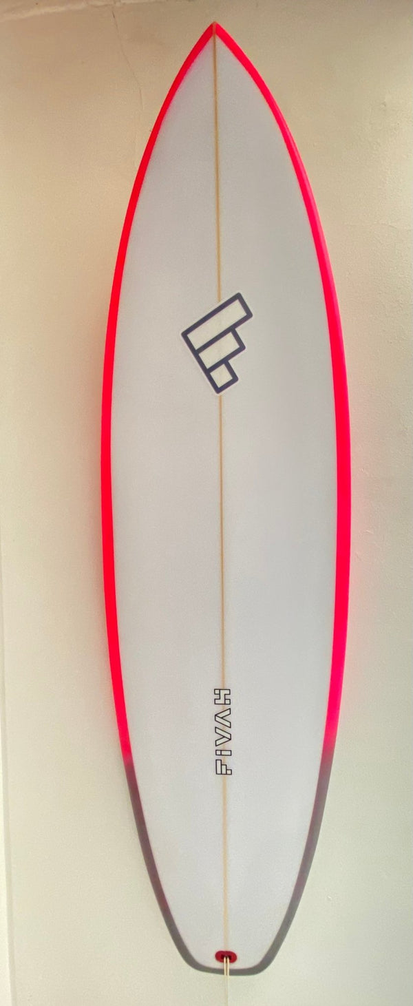 Tabla De Surf Innate Grom Fivah - El Ruco Surf Shop