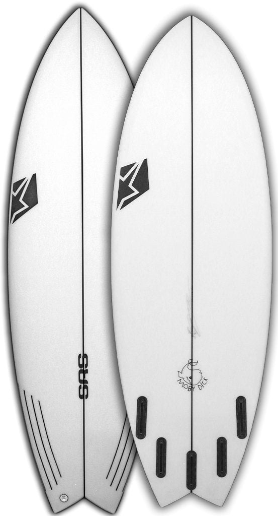 Tabla De Surf Moby Dick SRS - El Ruco Surf Shop