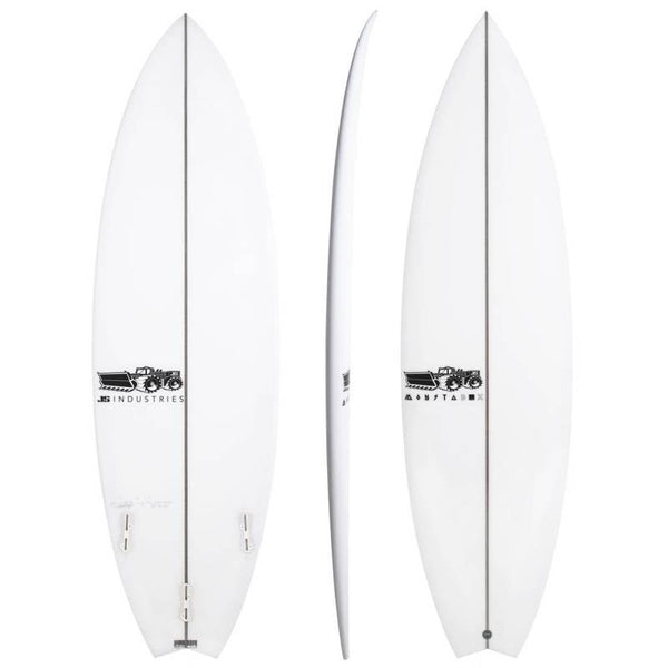 Tabla De Surf Monsta Box 2020 Swallow Tail Easy Rider JS - El Ruco Surf Shop