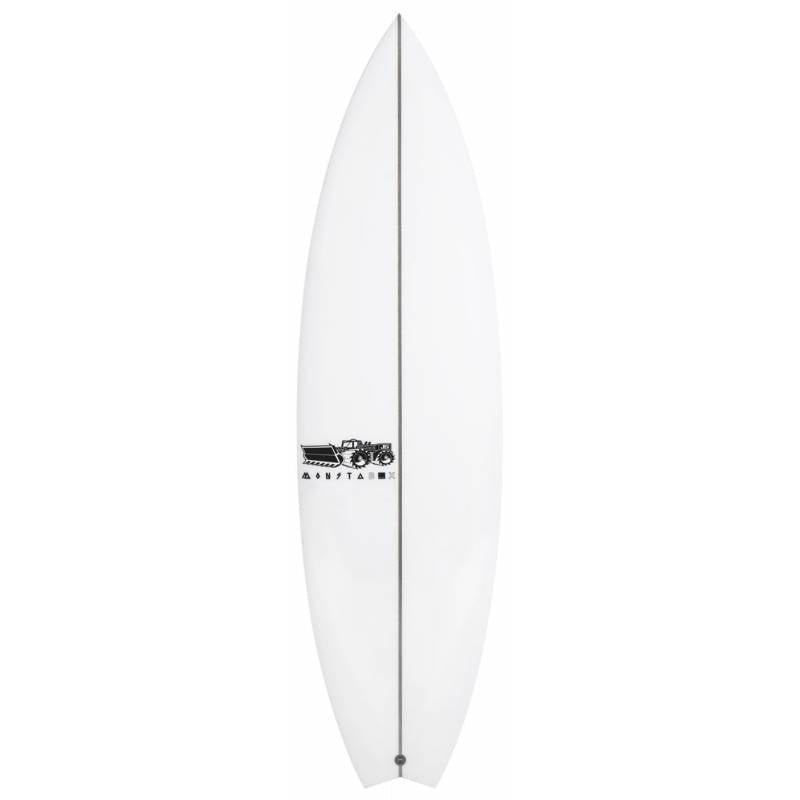 Tabla De Surf Monsta Box 2020 Swallow Tail Easy Rider JS - El Ruco Surf Shop