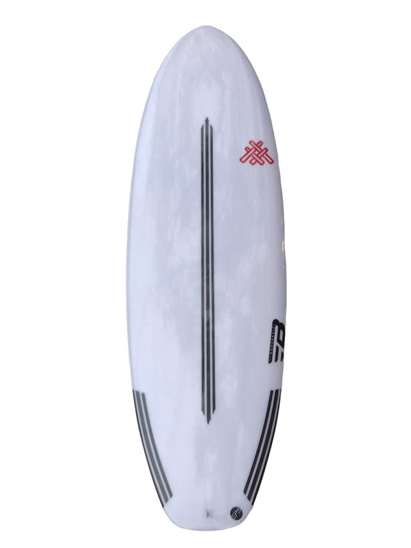 Tabla De Surf New Chubby El Ruco Carbon Sling - El Ruco Surf Shop