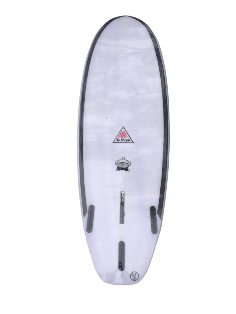 Tabla De Surf New Chubby El Ruco Carbon Sling - El Ruco Surf Shop