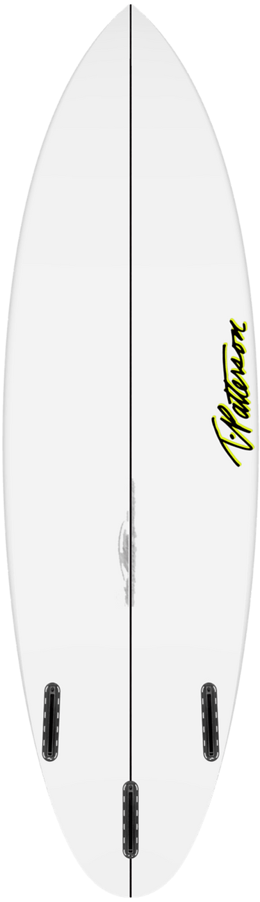 Tabla De Surf New Sun T.Patterson
