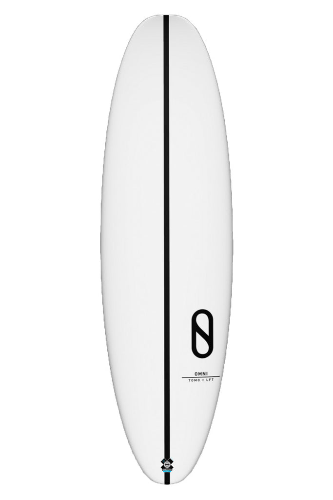 Tabla De Surf Omni Slater Designs - El Ruco Surf Shop