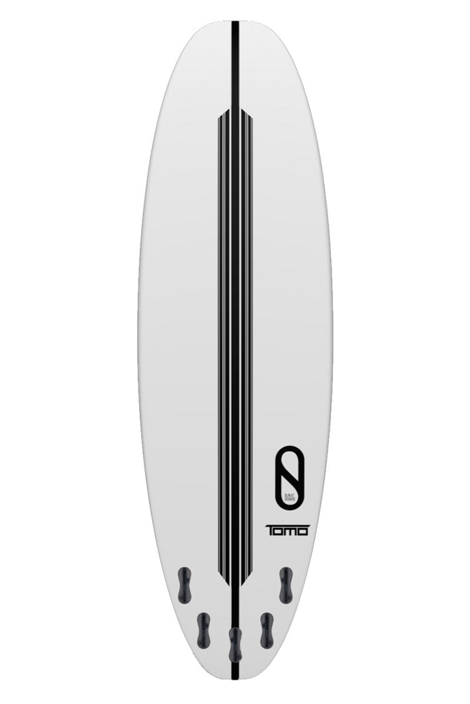 Tabla De Surf Omni Slater Designs - El Ruco Surf Shop