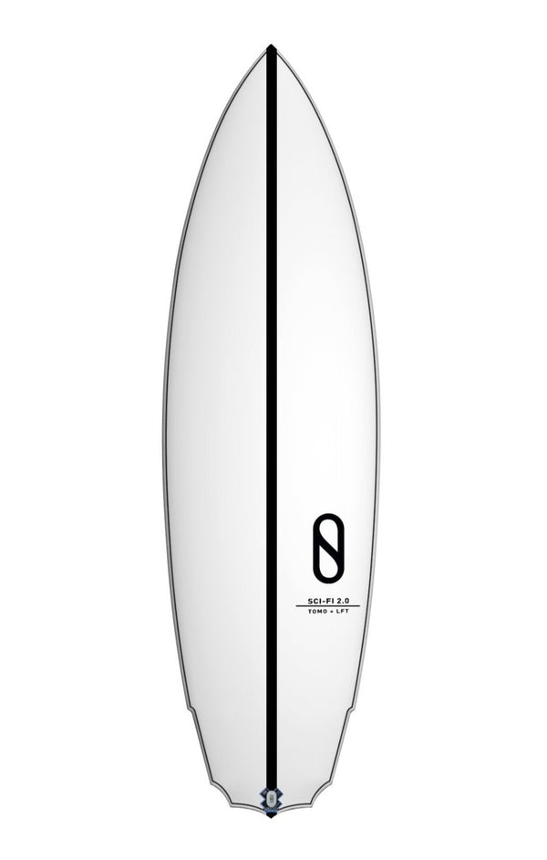 Tabla De Surf SCI FI 2.0 Firewire - El Ruco Surf Shop