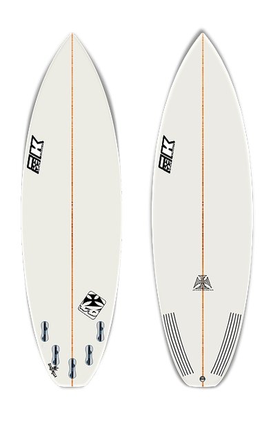 Tabla De Surf Sensimilla Index Krown Sale