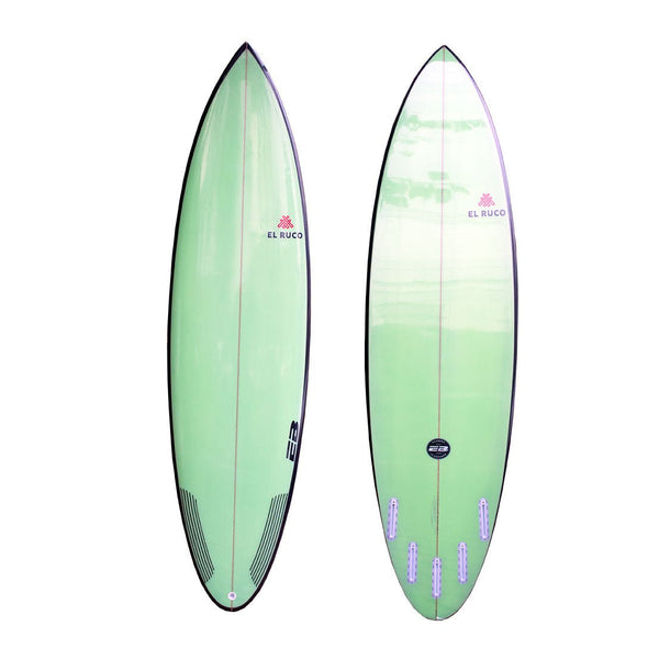 Tabla De Surf Small Project El Ruco