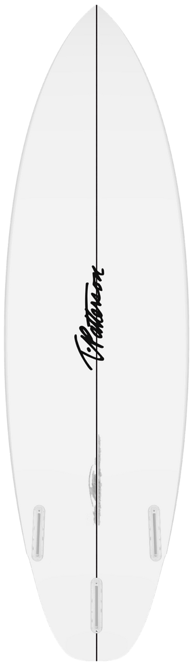 Tabla De Surf Synthetic 84 T.Patterson