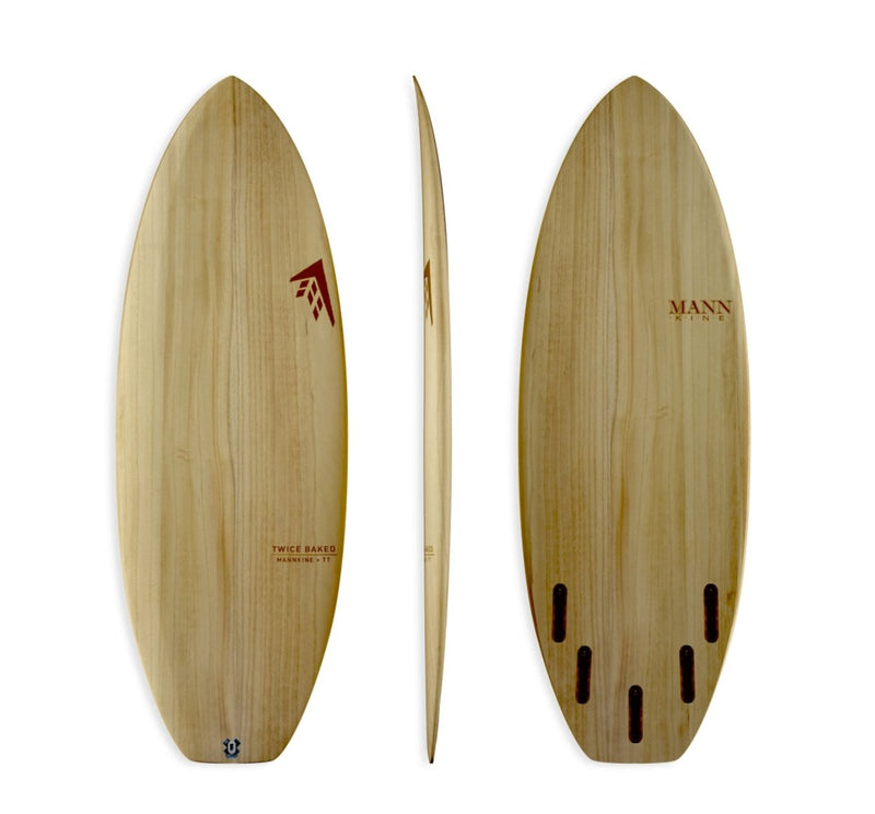 Tabla De Surf Twice Baked Firewire