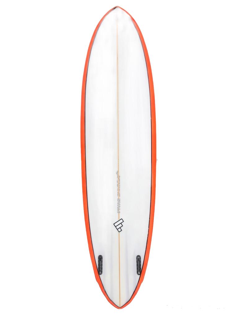 Tabla De Surf Twin Mid 7`5" Fivah