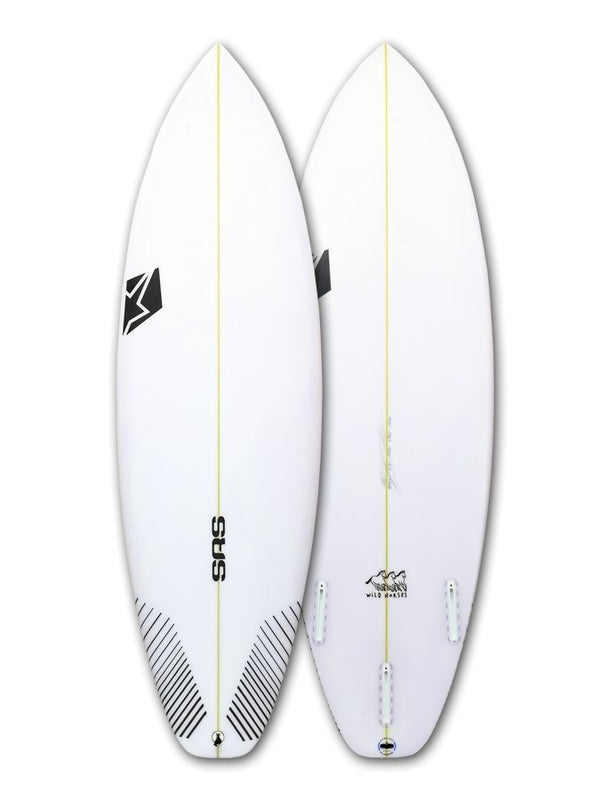 Tabla De Surf Wild Horses SRS