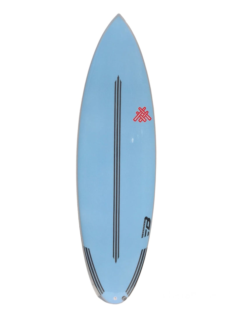 Tabla De Surf XL El Ruco Carbon Sling Round Tail