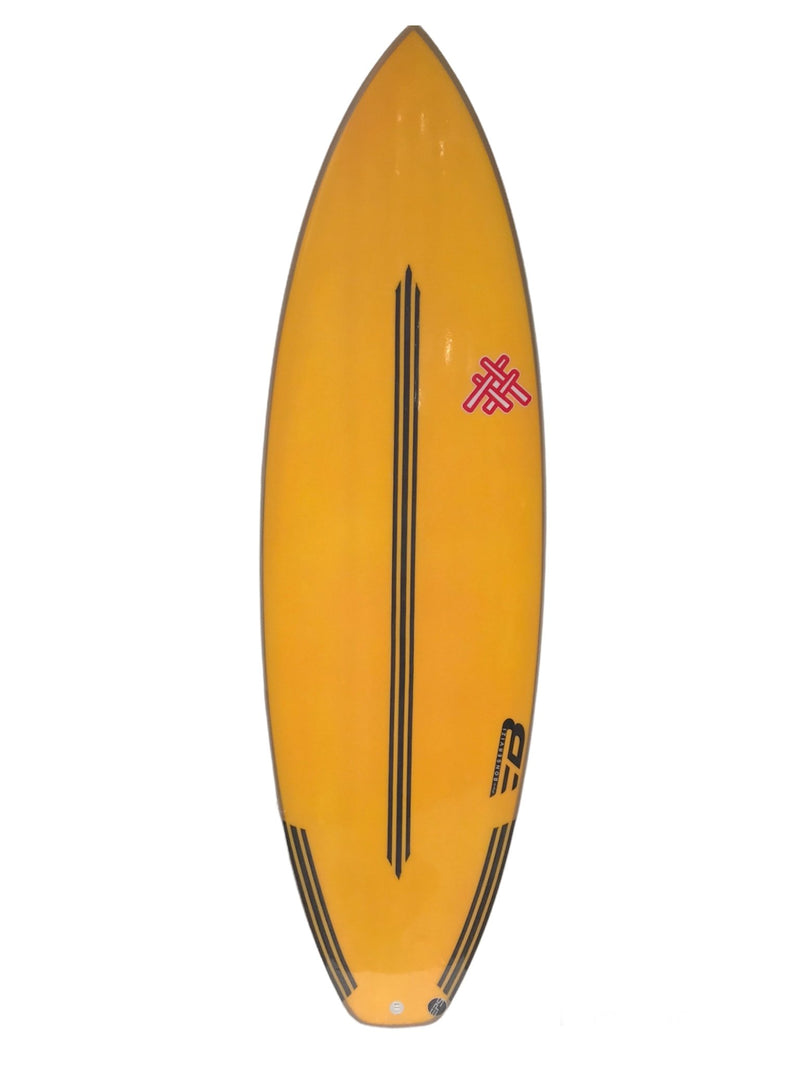 Tabla El Ruco XL Carbon Sling Squash Tail