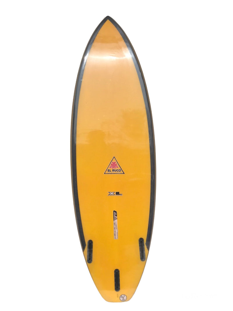 Tabla El Ruco XL Carbon Sling Squash Tail