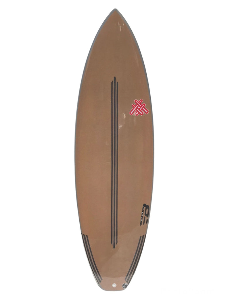 Tabla El Ruco XL Carbon Sling Squash Tail