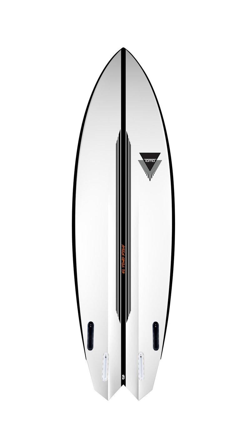 Tabla El Tomo Fish Firewire