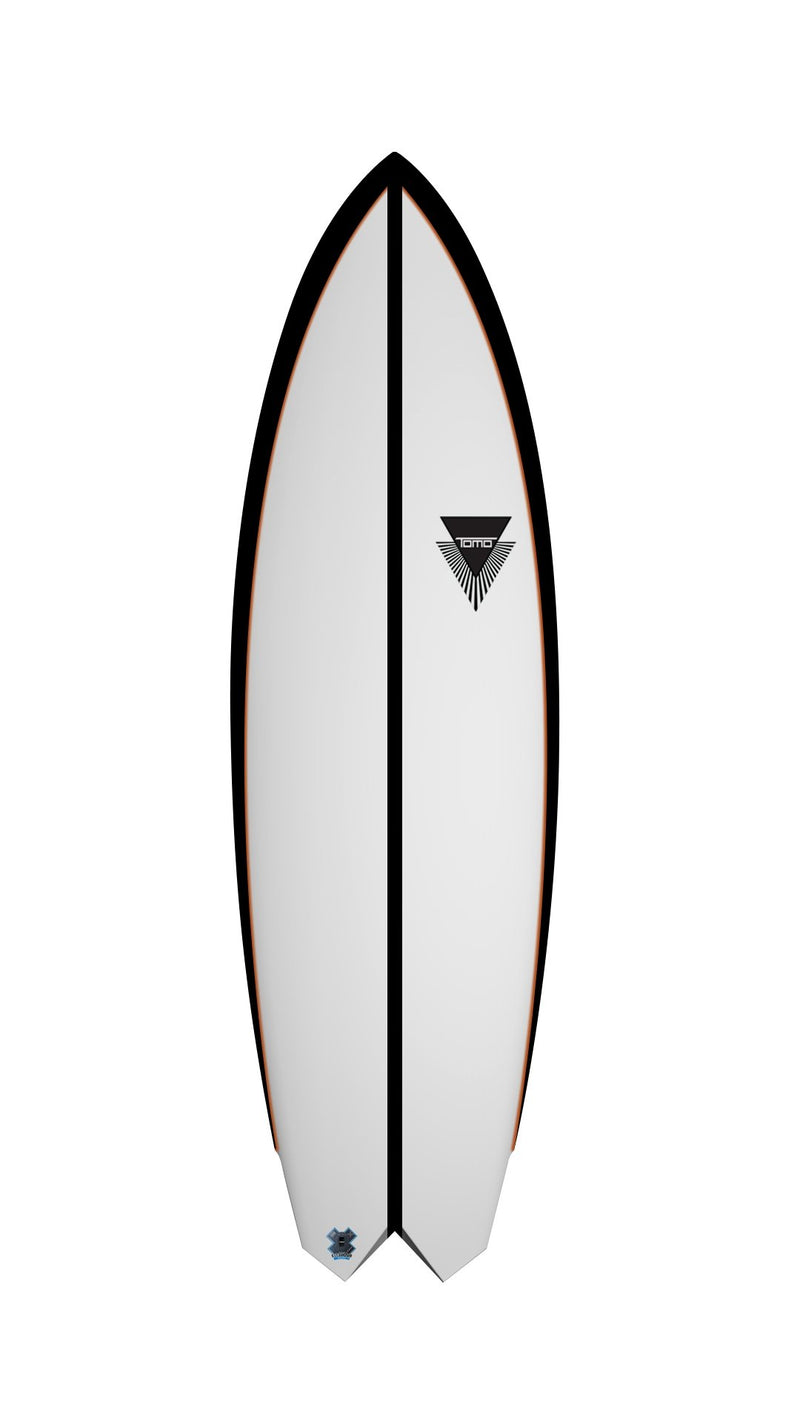 Tabla El Tomo Fish Firewire