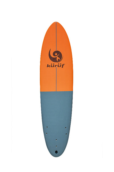 Softboard 6`8" Küyen Kuruf