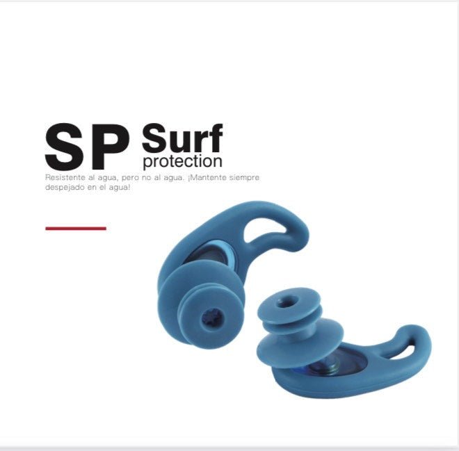 Tapones de oído SP Surf Protection - El Ruco Surf Shop
