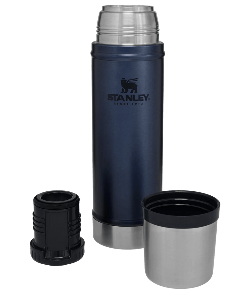Termo Classic Azul 591ml Stanley