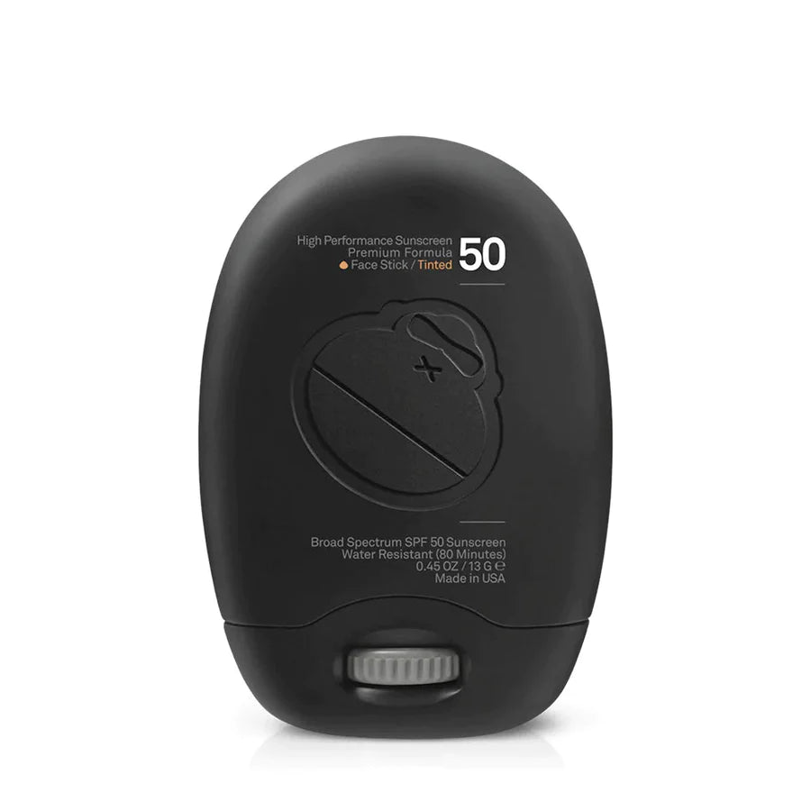 Pantalla Solar Face Stick SPF 50 Tinted SunBum