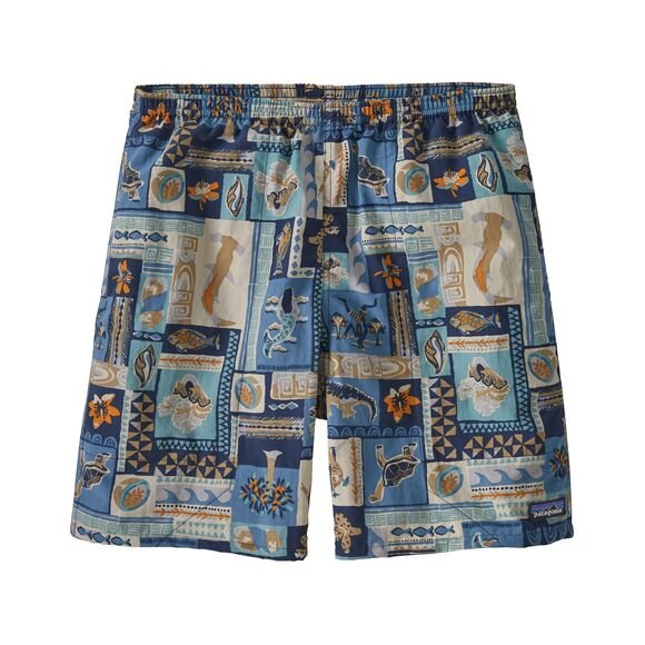 Traje De Baño Baggies 7'' Patagonia