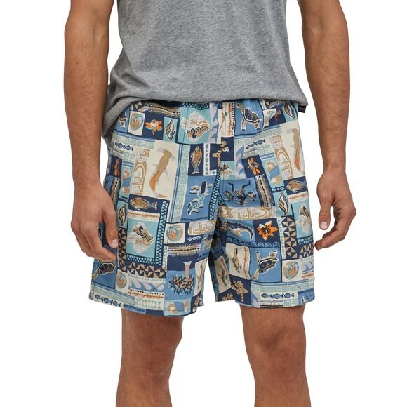 Traje De Baño Baggies 7'' Patagonia