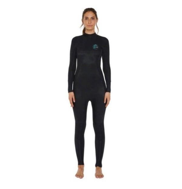 Traje De Surf Bahia Back Zip 4/3 Mujer Oneill