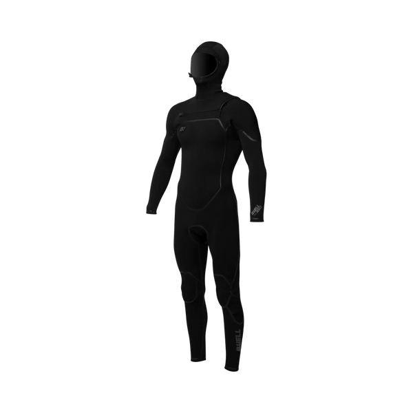 Traje De Surf Hombre Buell RB2 Hooded 4/3mm (N)