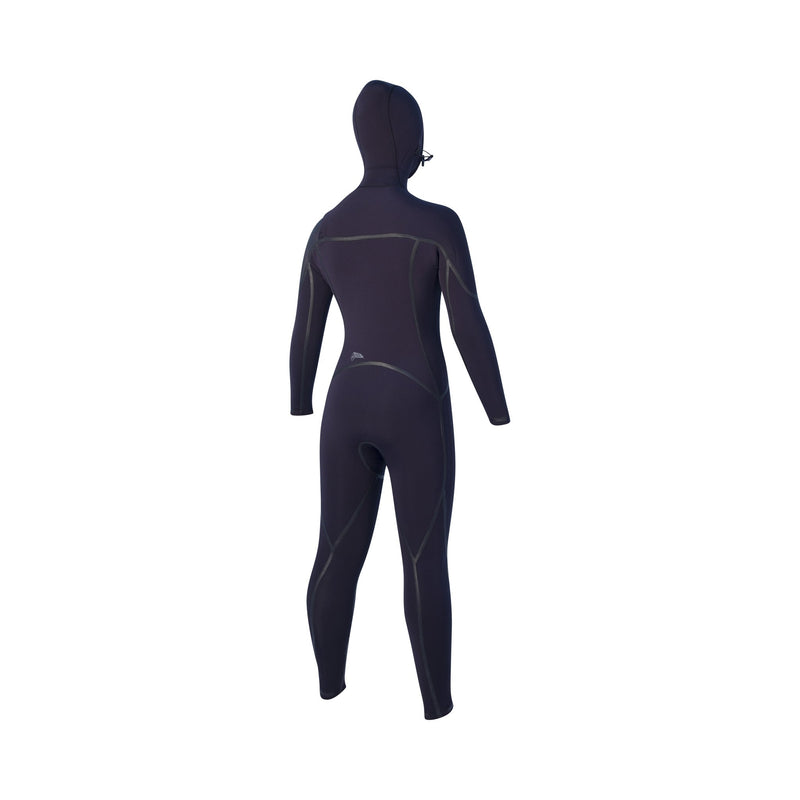 Traje De Surf Buell RB2 5/4 Hooded Niño