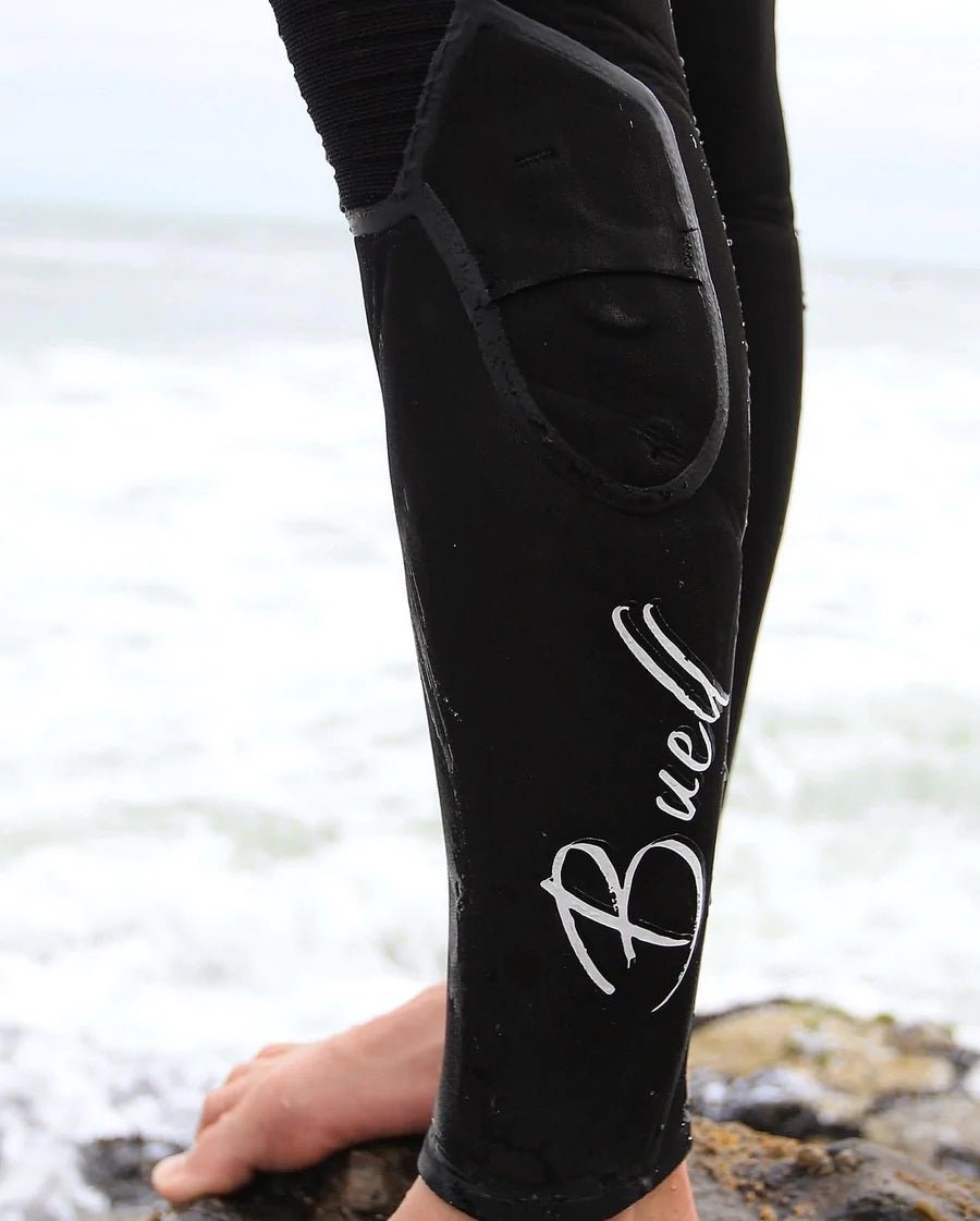 Traje De Surf Mujer Buell RB2 Hooded 6/5/4mm