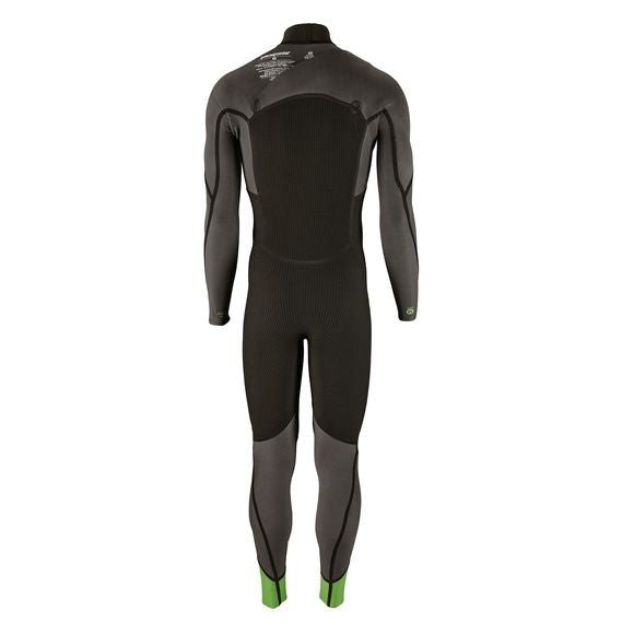 Traje de Surf R2 Yulex Front-Zip Full Suit Hombre