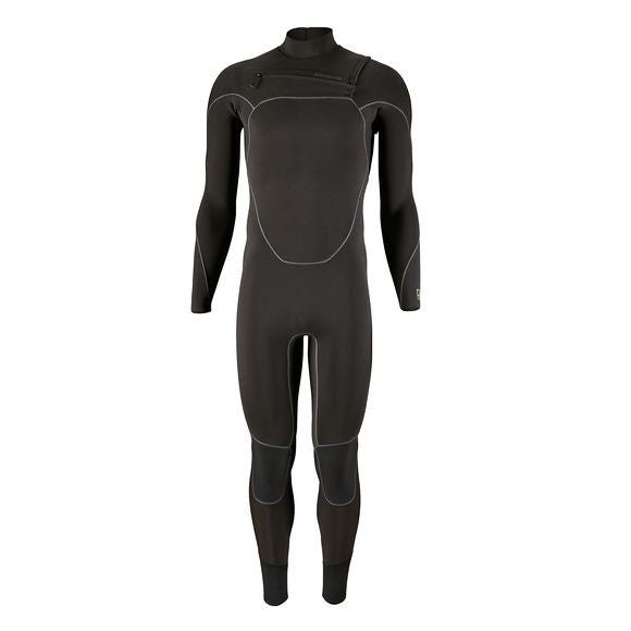 Traje de Surf R2 Yulex Front-Zip Full Suit Hombre