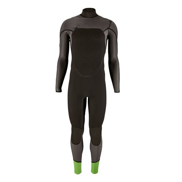 Traje de Surf R2 Yulex Front-Zip Full Suit Hombre