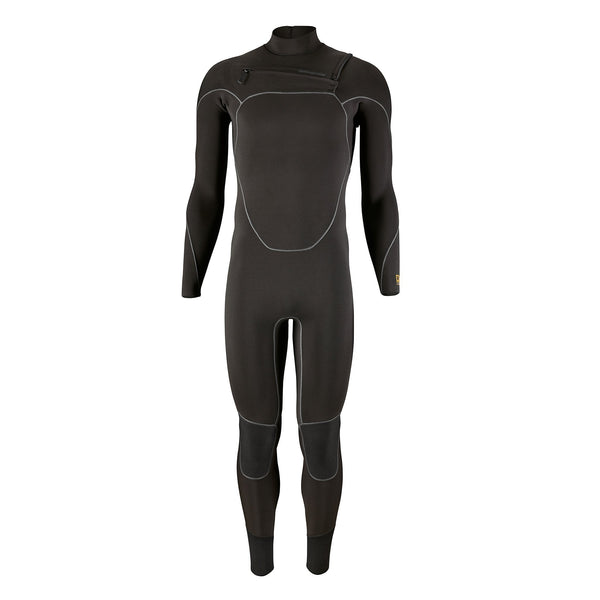 Traje de Surf R3 Yulex Front-Zip Full Suit Hombre