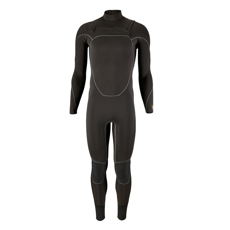 Traje de Surf R3 Yulex Front-Zip Full Suit Hombre