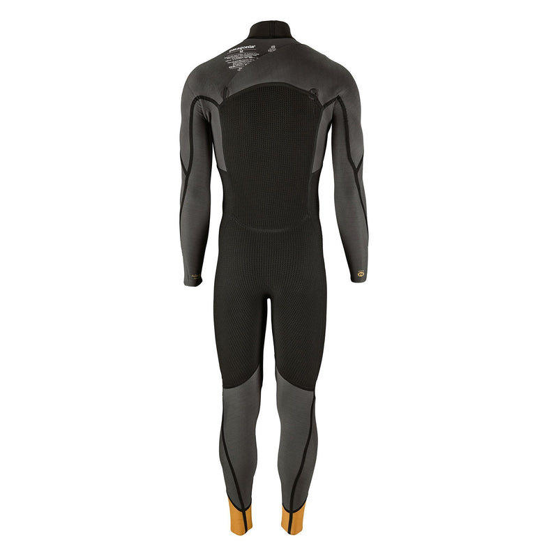Traje de Surf R3 Yulex Front-Zip Full Suit Hombre