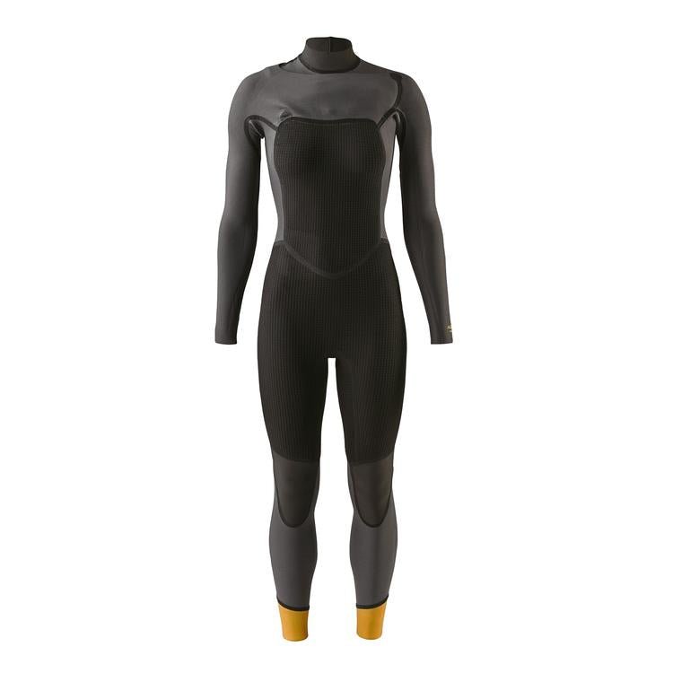Traje de Surf R3 Yulex Front-Zip Full Suit Mujer