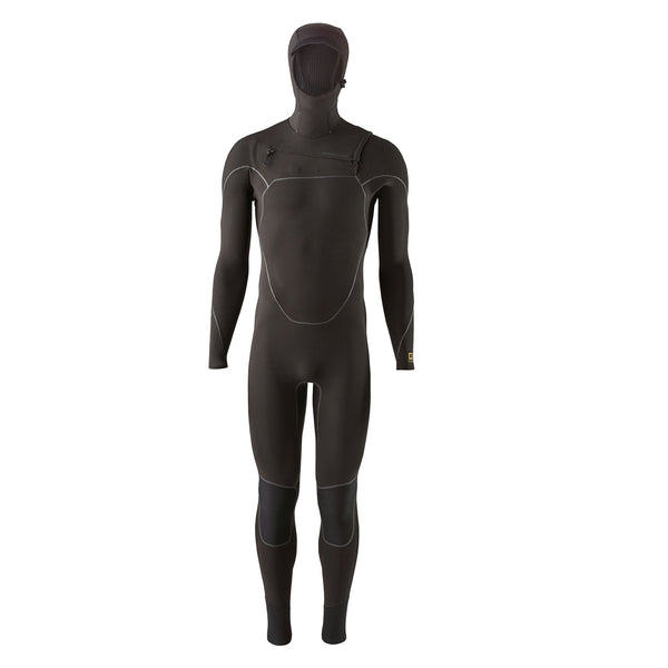 Traje de Surf R3 Yulex Front-Zip Hooded Full Suit Hombre 2021