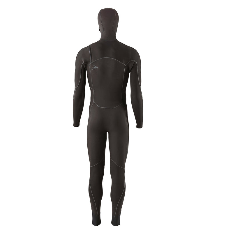 Traje de Surf R3 Yulex Front-Zip Hooded Full Suit Hombre 2021