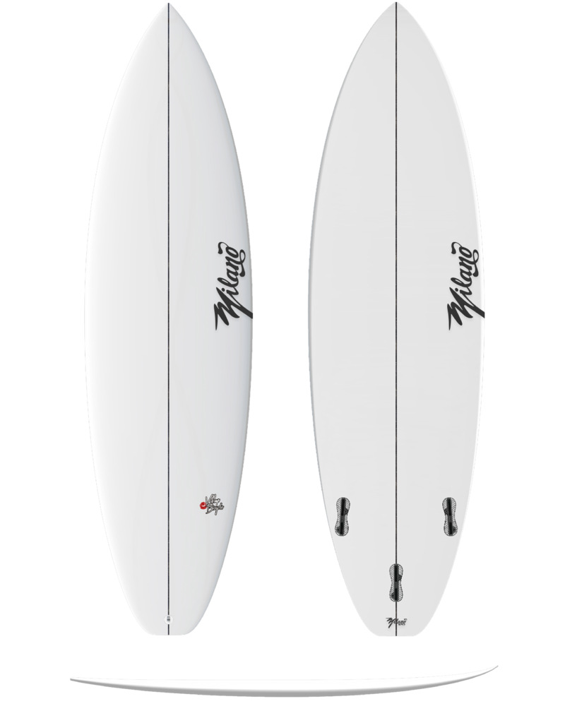 Tabla De Surf Village Bicycle Milano Surfboards