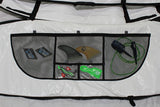 Funda De Viaje Con Ruedas Wheeled Coffin 2-4 Longboard 9'0" Prolite