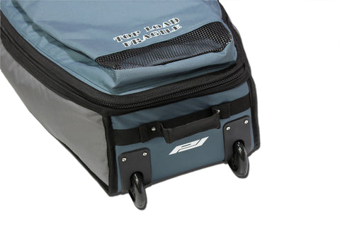 Funda De Viaje Con Ruedas Wheeled Coffin 2-4 Longboard 9'0" Prolite